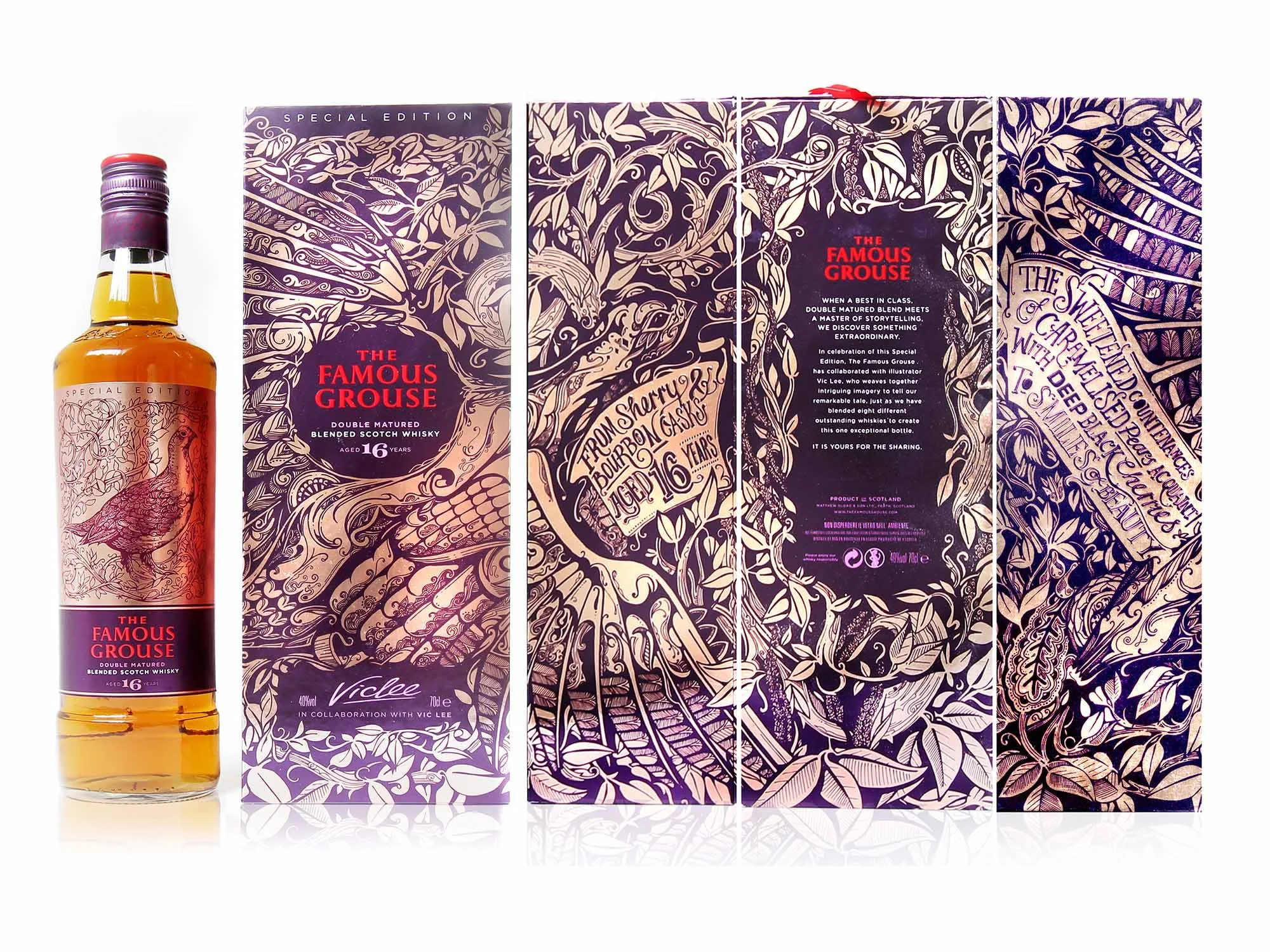 The Famous Grouse