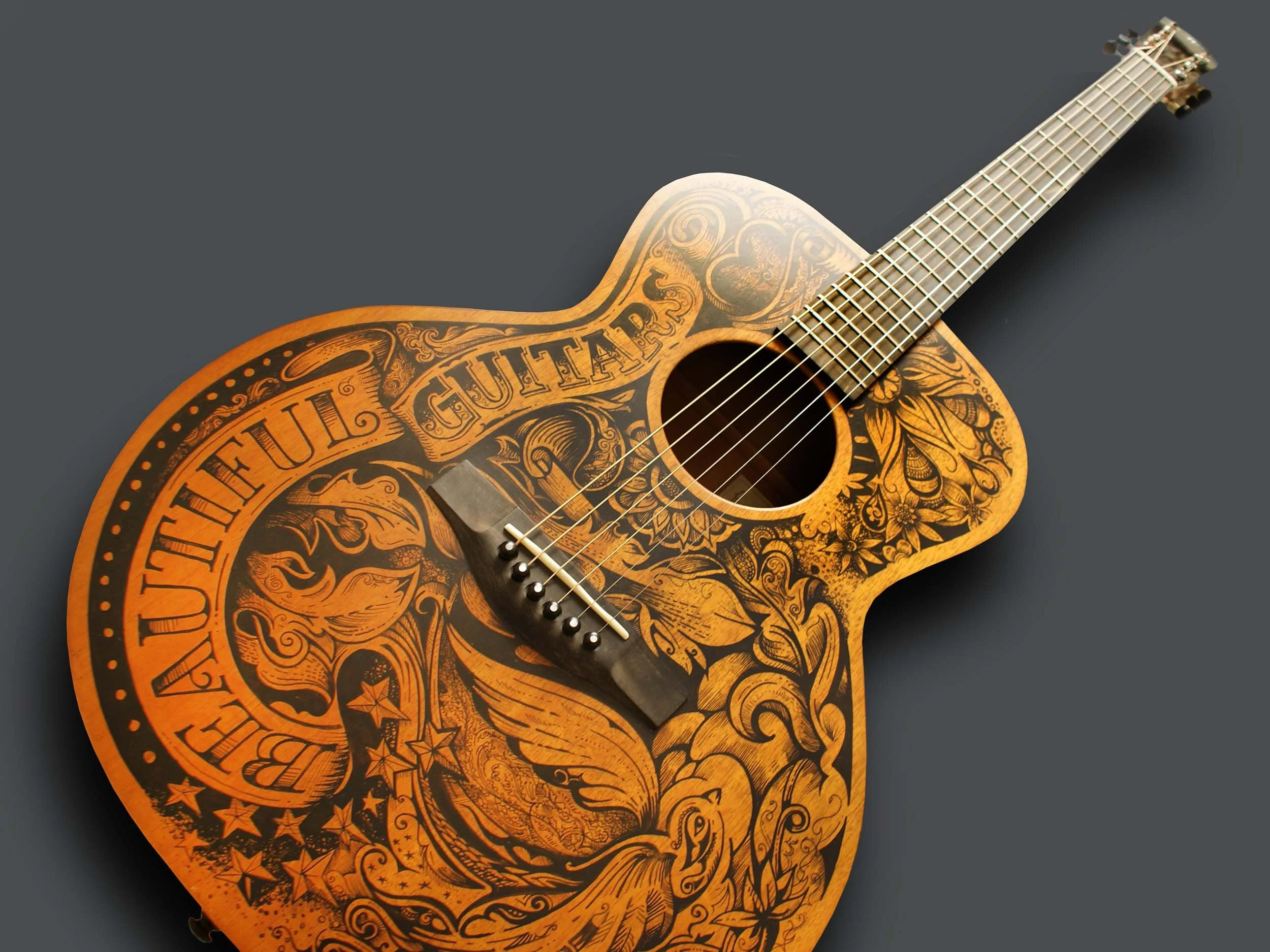 Atkin Guitars