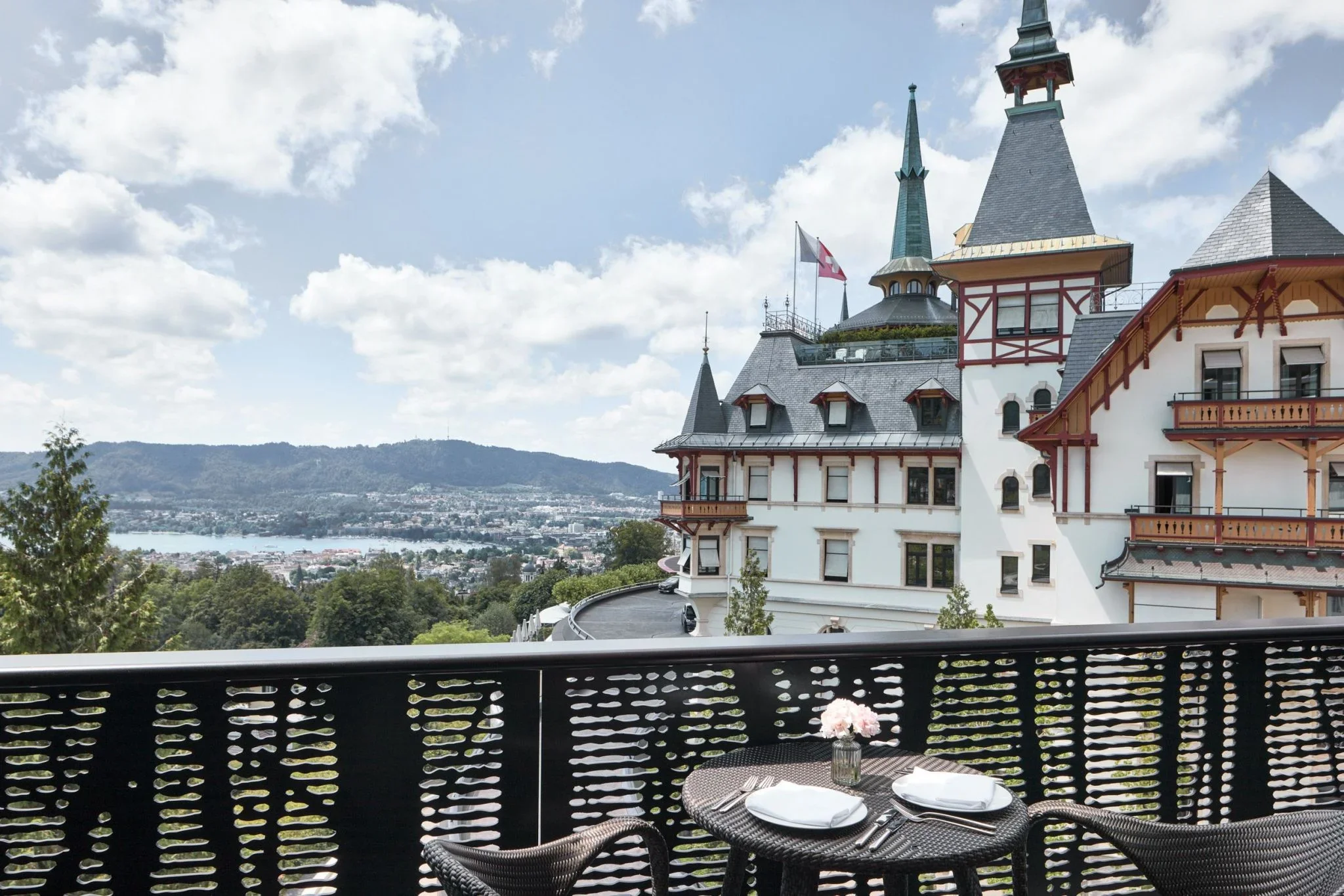 The Europe SPAC Summit will take place at Zurich's finest hotel, the Dolder, with ample social and networking opportunities.