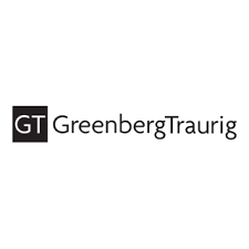 Logo with black background displaying white text and a black square with a white outline containing the letters 'GT'.