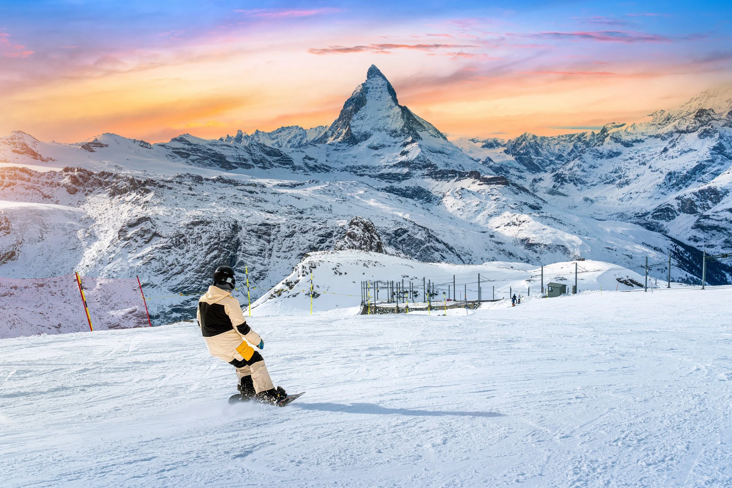 After you learn how to go public via a SPAC IPO on Nasdaq or NYSE, enjoy a weekend on the slopes skiing.