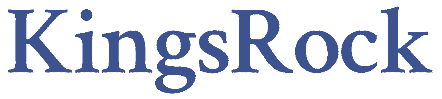 KingsRock logo — Silver Sponsor, Europe SPAC Summit 2026