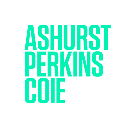 Ashurst Perkins Coie logo