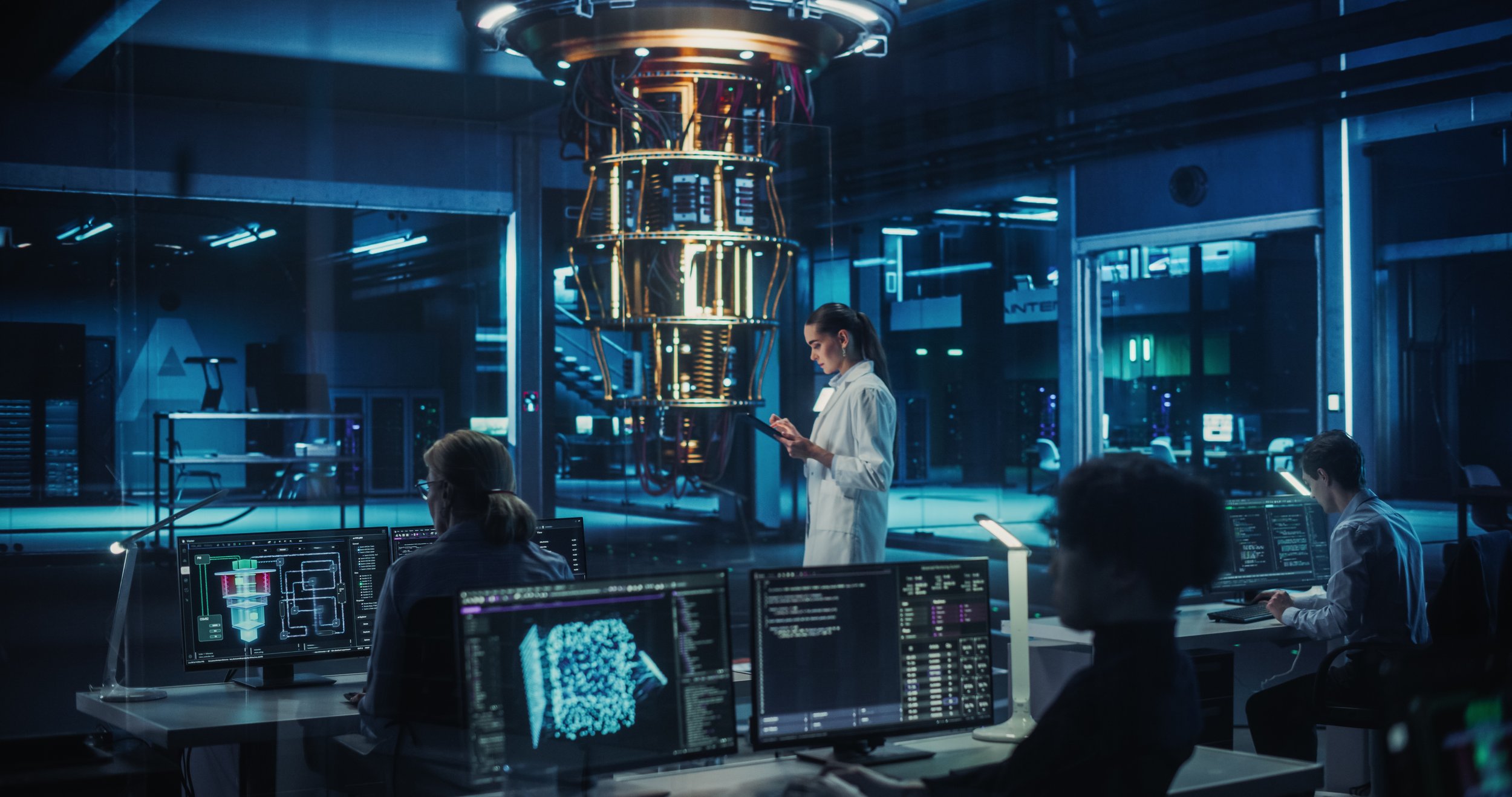 Europe's deep tech sector, including quantum, nuclear, and defense tech, is looking to a SPAC IPO to go public.