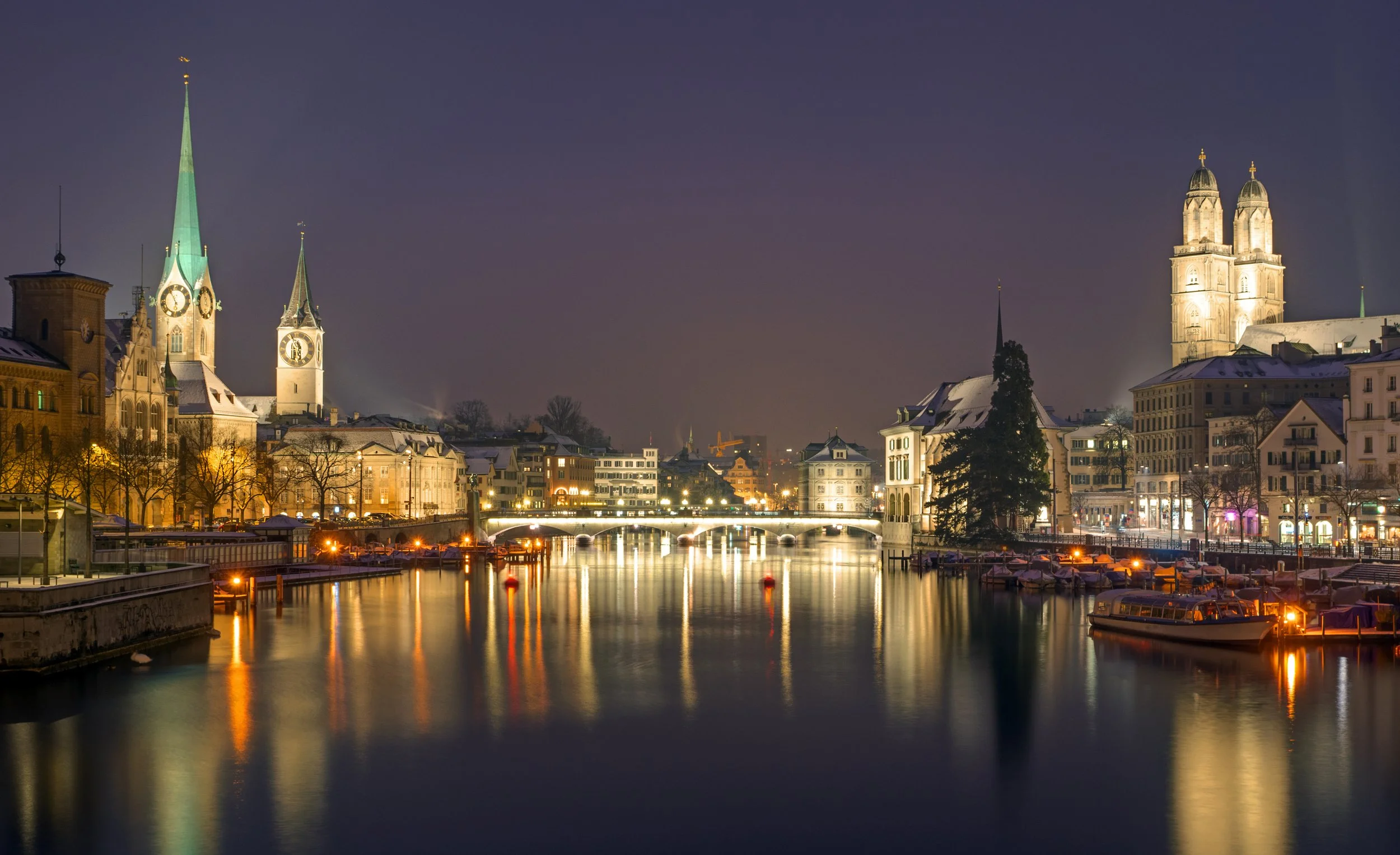 Zurich city