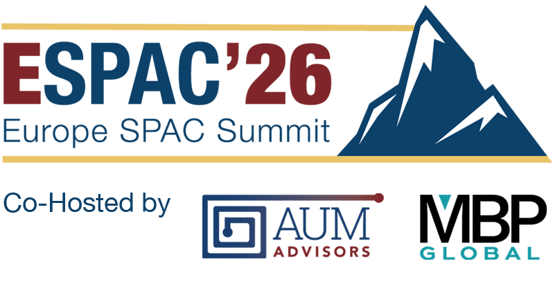 Europe SPAC Summit