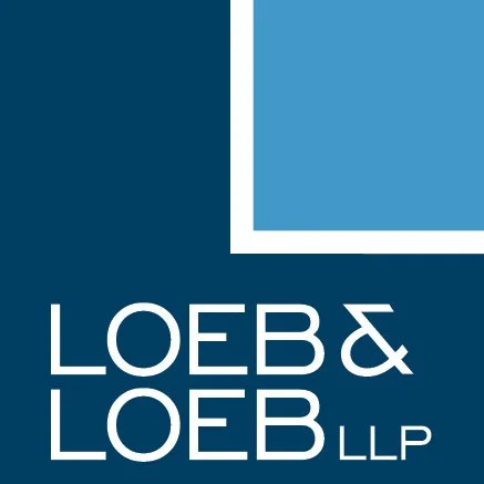 Logo for Loeb & Loeb
