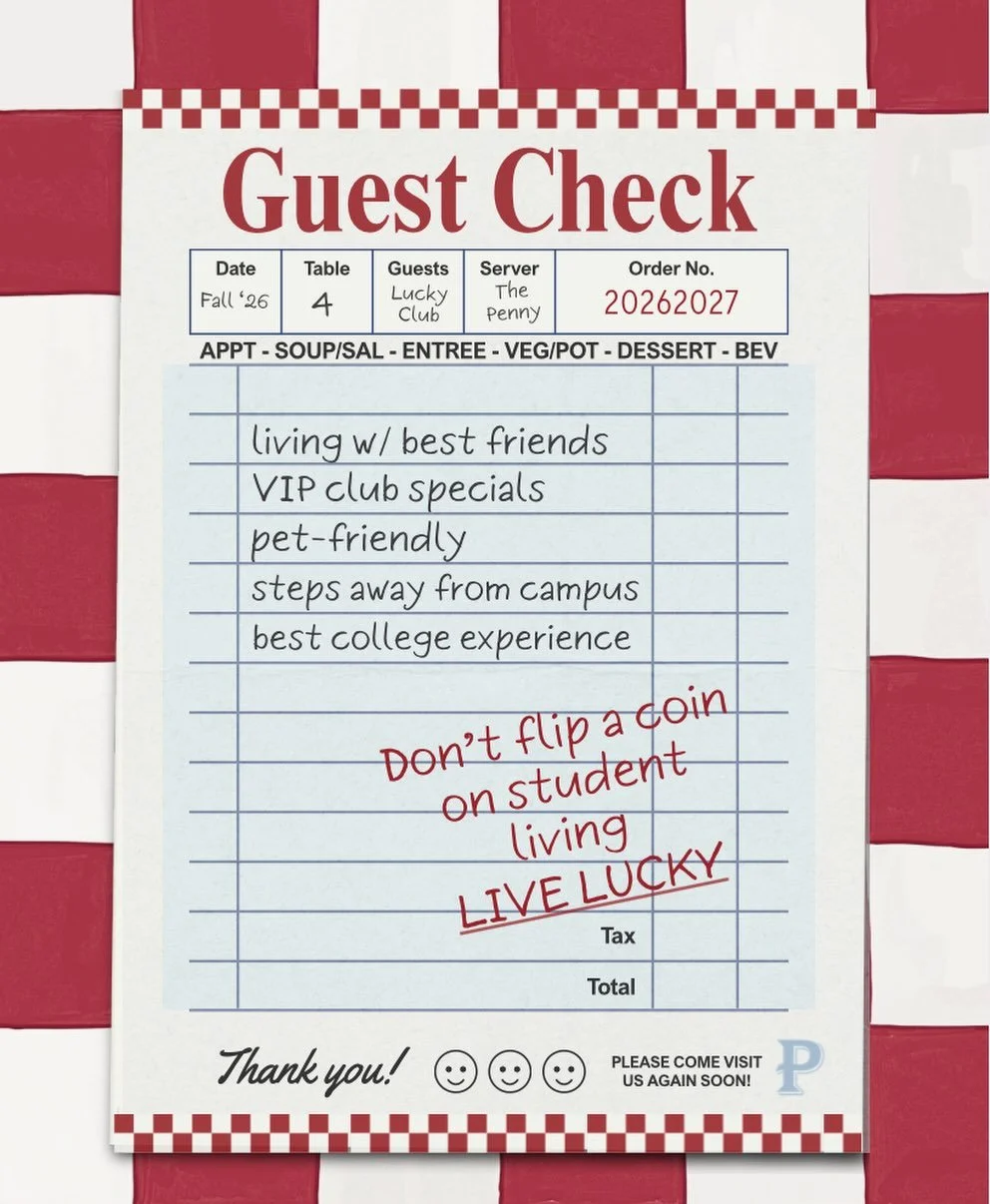 Coming right up 🥞🧑&zwj;🍳 

#livethepenny #livinglucky #collegestation #studentliving #tamu