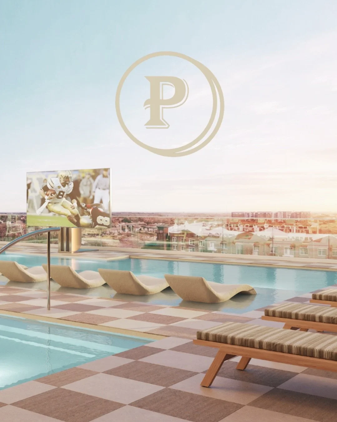Amenity Highlight ⭐️ Take a sneak peek at our Pool &amp; Grill area!

Join The Lucky Club to be first in line for leasing, limited-time offers, and more at the link in our bio 📲

#livethepenny #livelucky🍀 #tamu #studentliving #collegestation