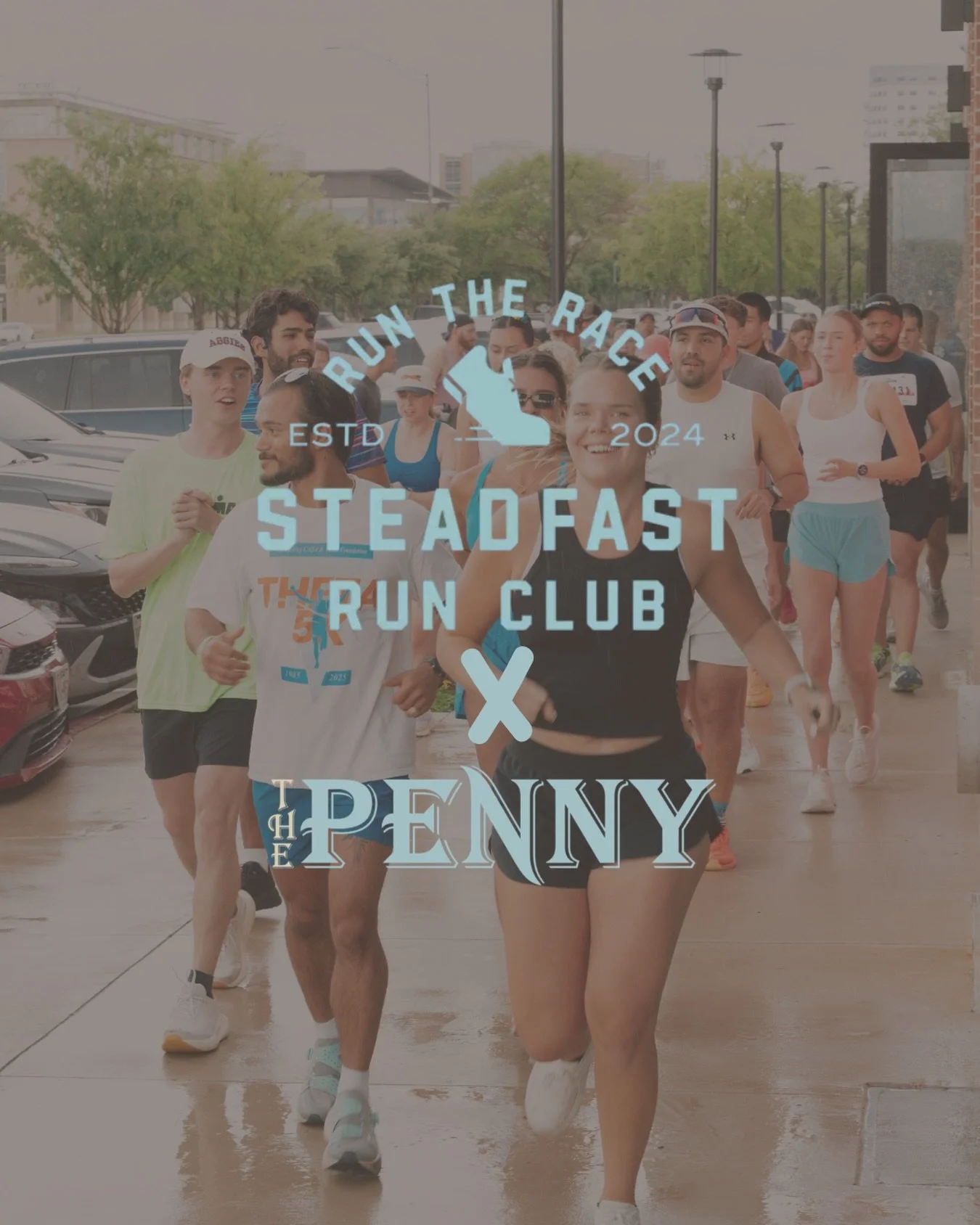 Join us and @steadfast.run.club on Tuesday, July 21st for a fun run and snow cones on us! 🏃&zwj;♂️ See you at Century Square at 6PM! 🍧