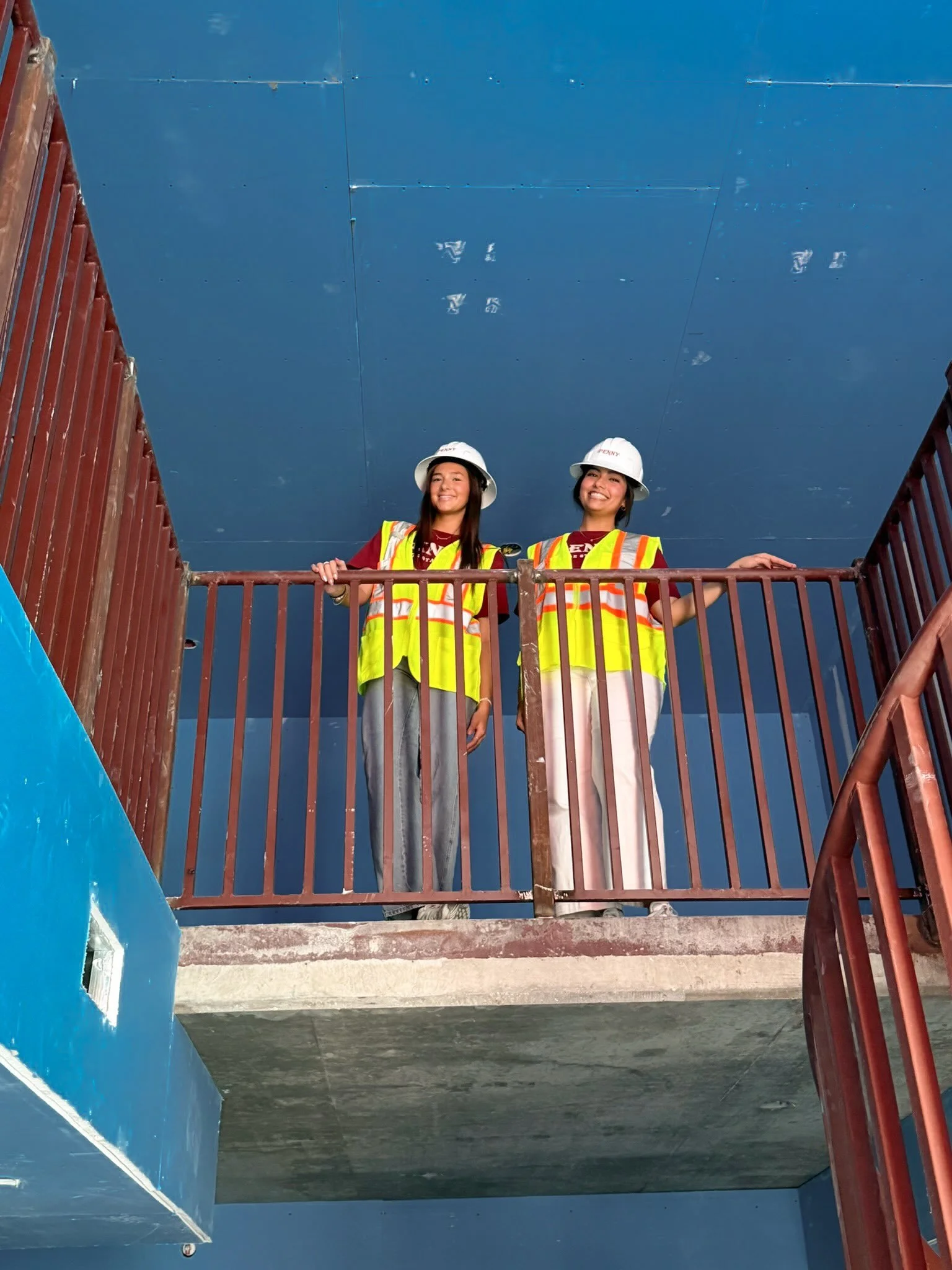 ⛑️Hard hat tours are kicking off next month! 🏗️✨

Get ready to see The Penny like never before! 👀 Our Hard Hat Tours are coming this September, giving you an exclusive look at what&rsquo;s taking shape.

Want to be the first to know + learn how to 