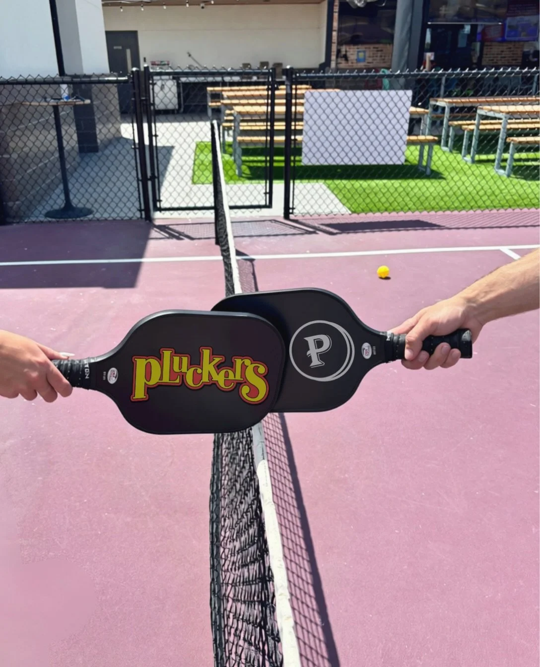 Get ready to grab your paddles and bring your A-game! 🏆 The Penny is hosting a Pickleball Tournament at Pluckers on September 17th. Winner takes home $250! 💰 

Whether you&rsquo;re here to compete, grab some wings on us, or just have a good time, w