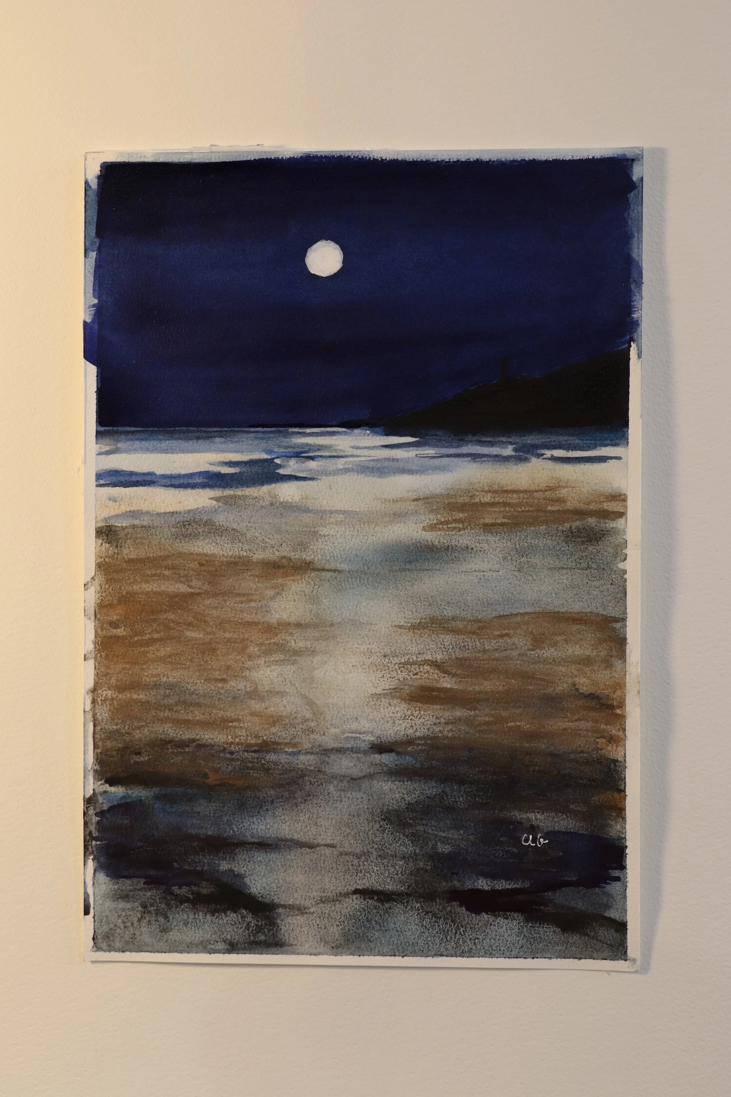 Clair de lune