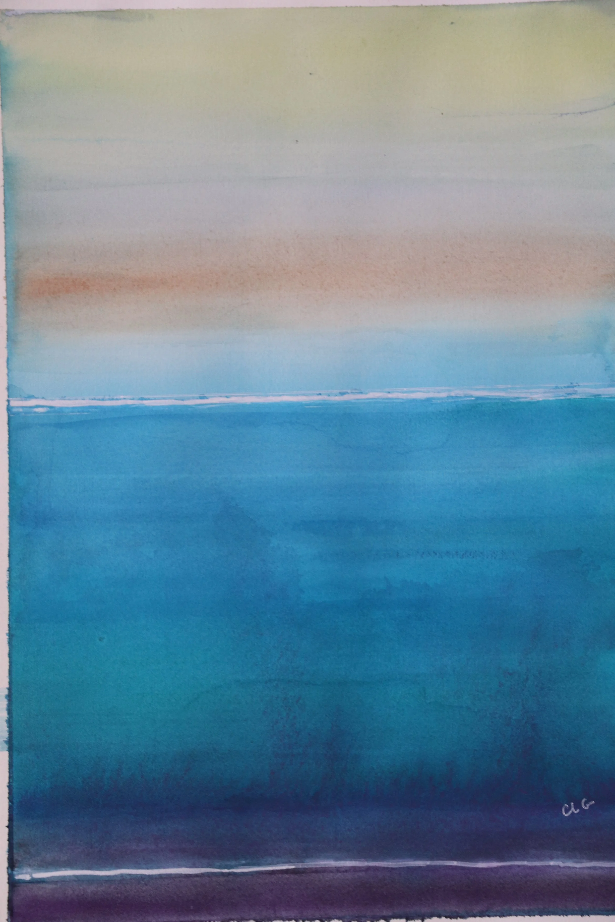 Hommage à Rothko