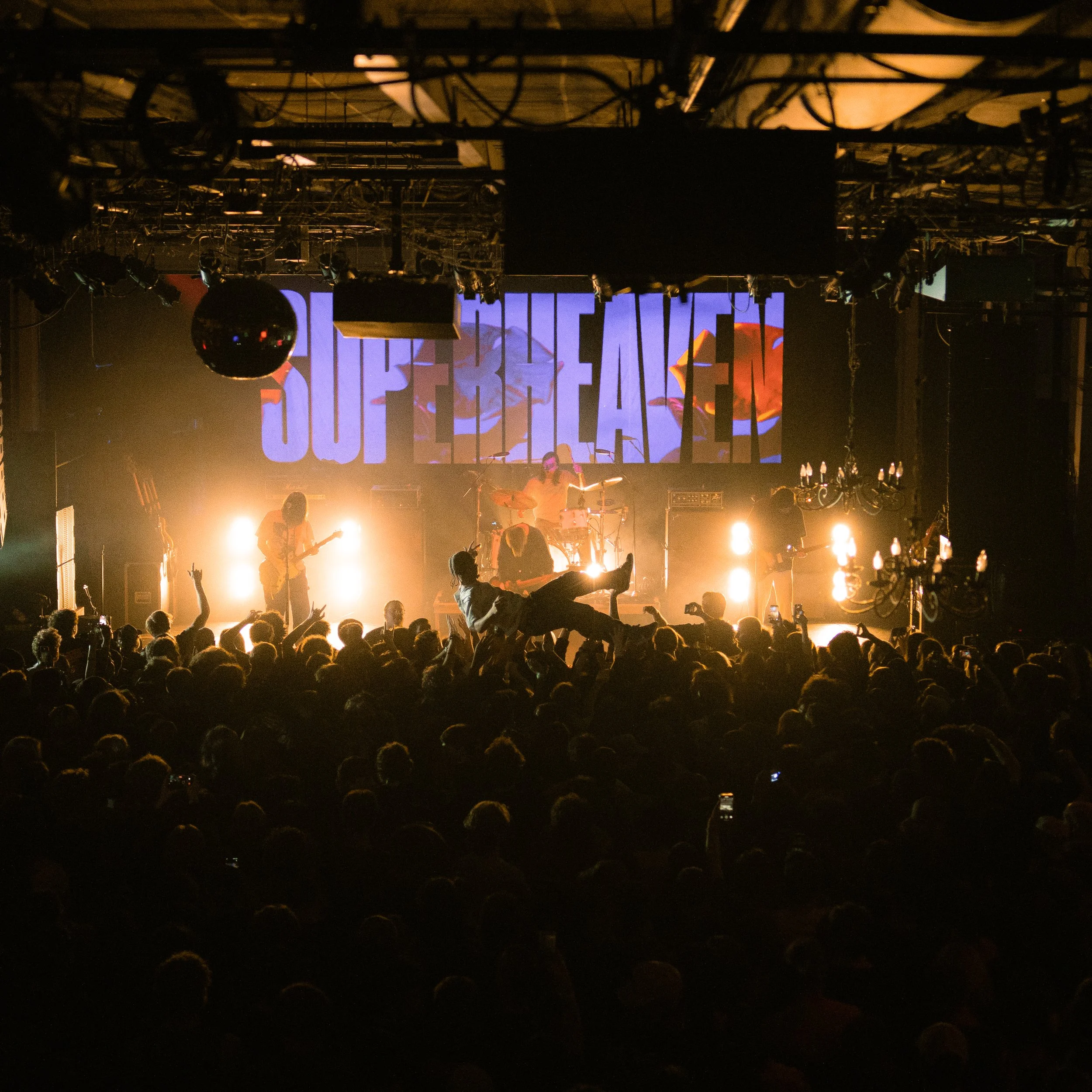 SUPERHEAVEN