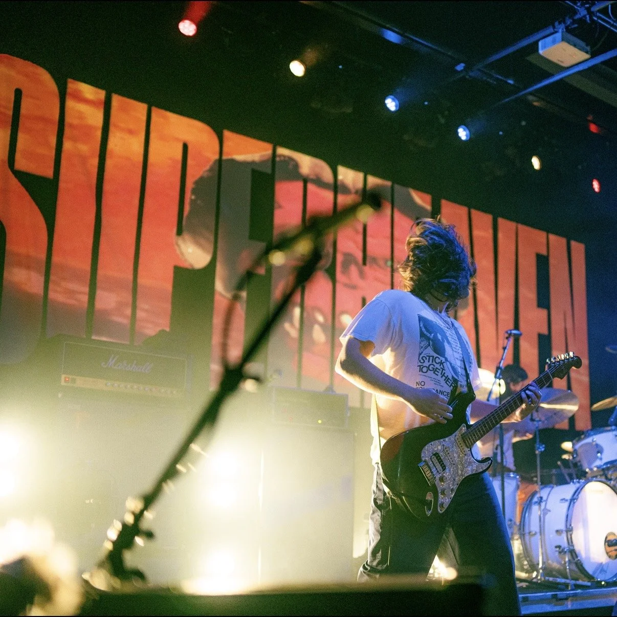 SUPERHEAVEN