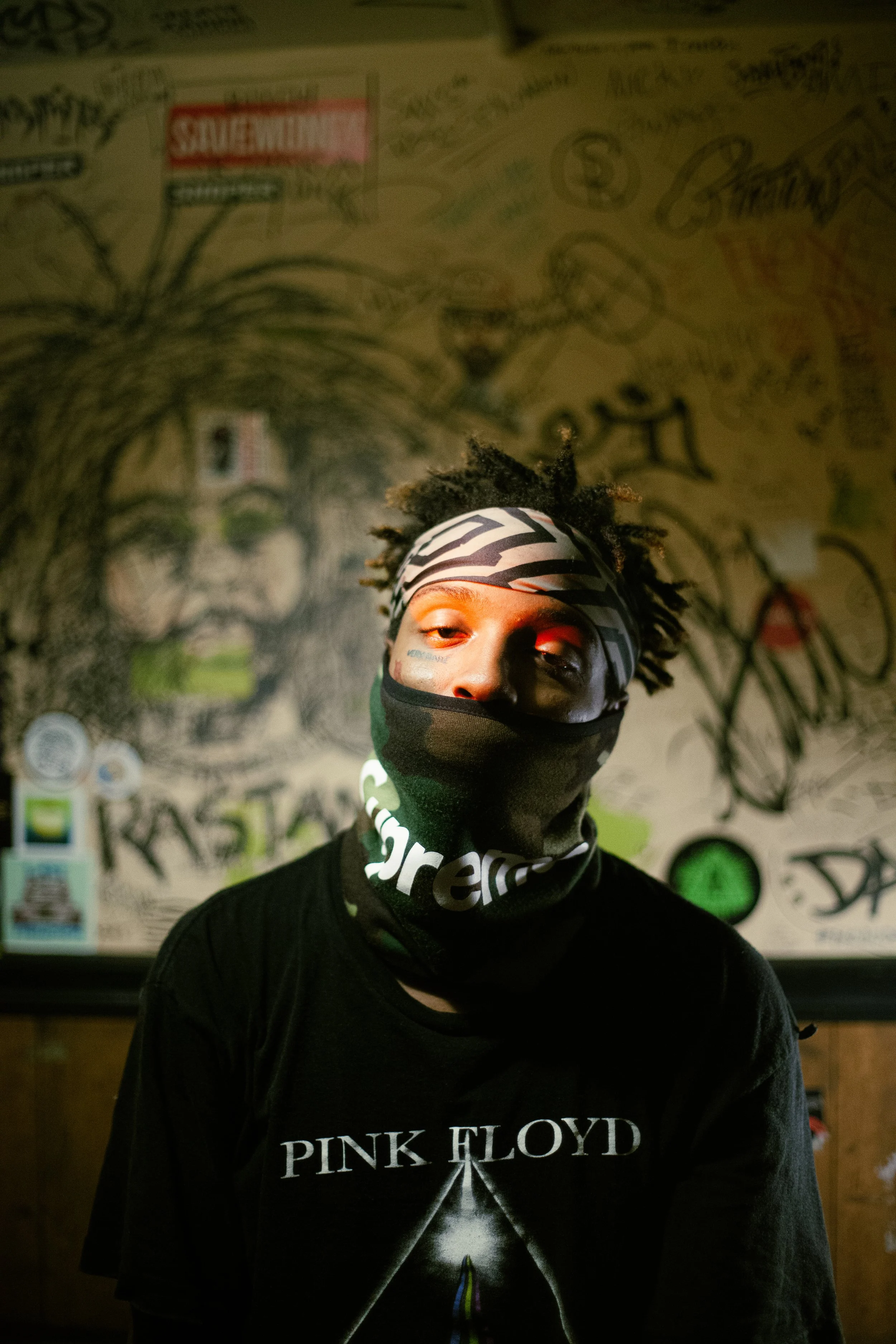 SKIMASKTHESLUMPGOD (2016)