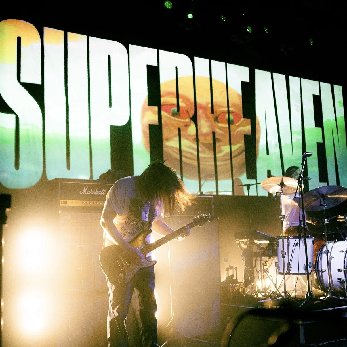 SUPERHEAVEN