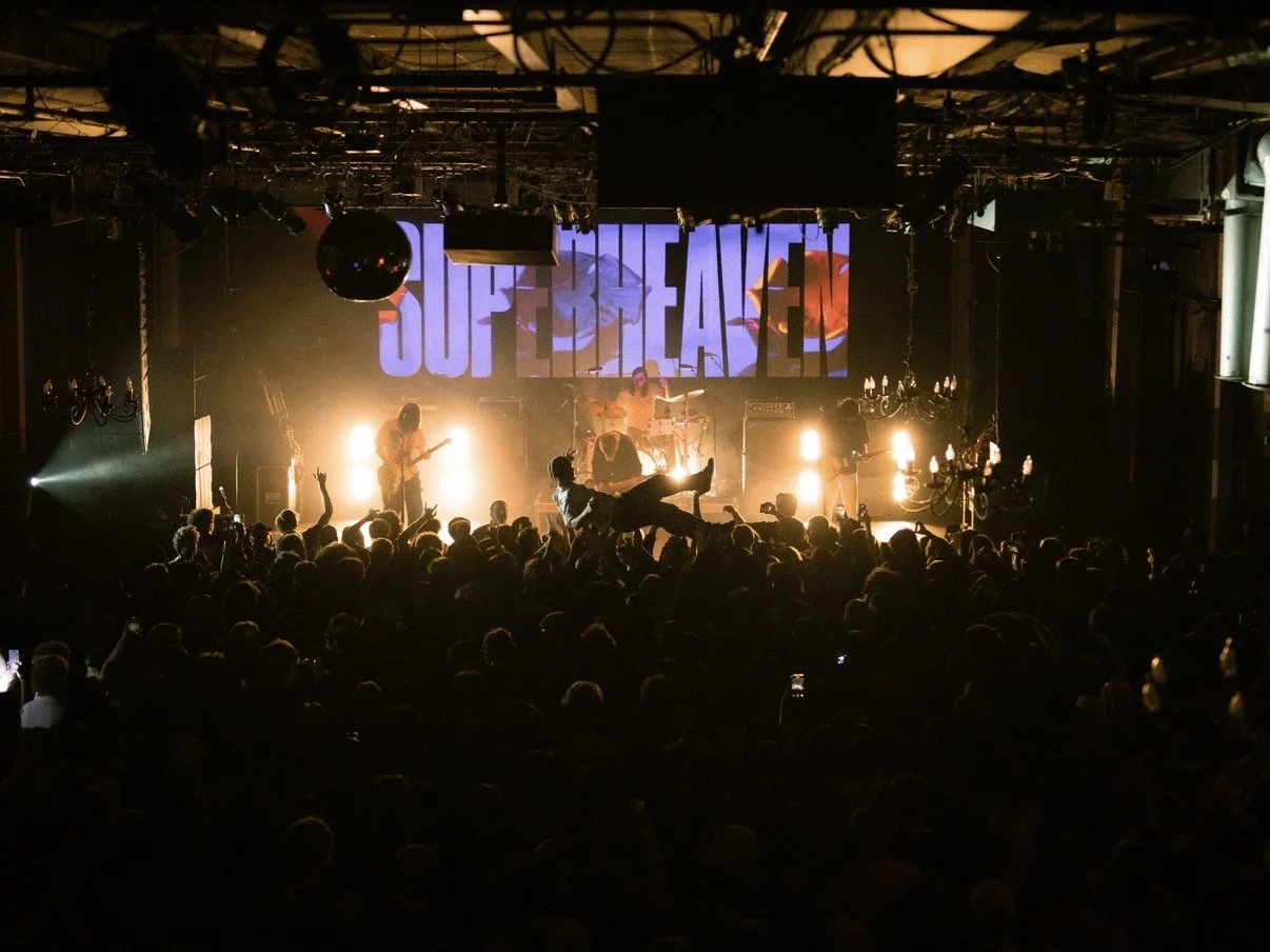 SUPERHEAVEN