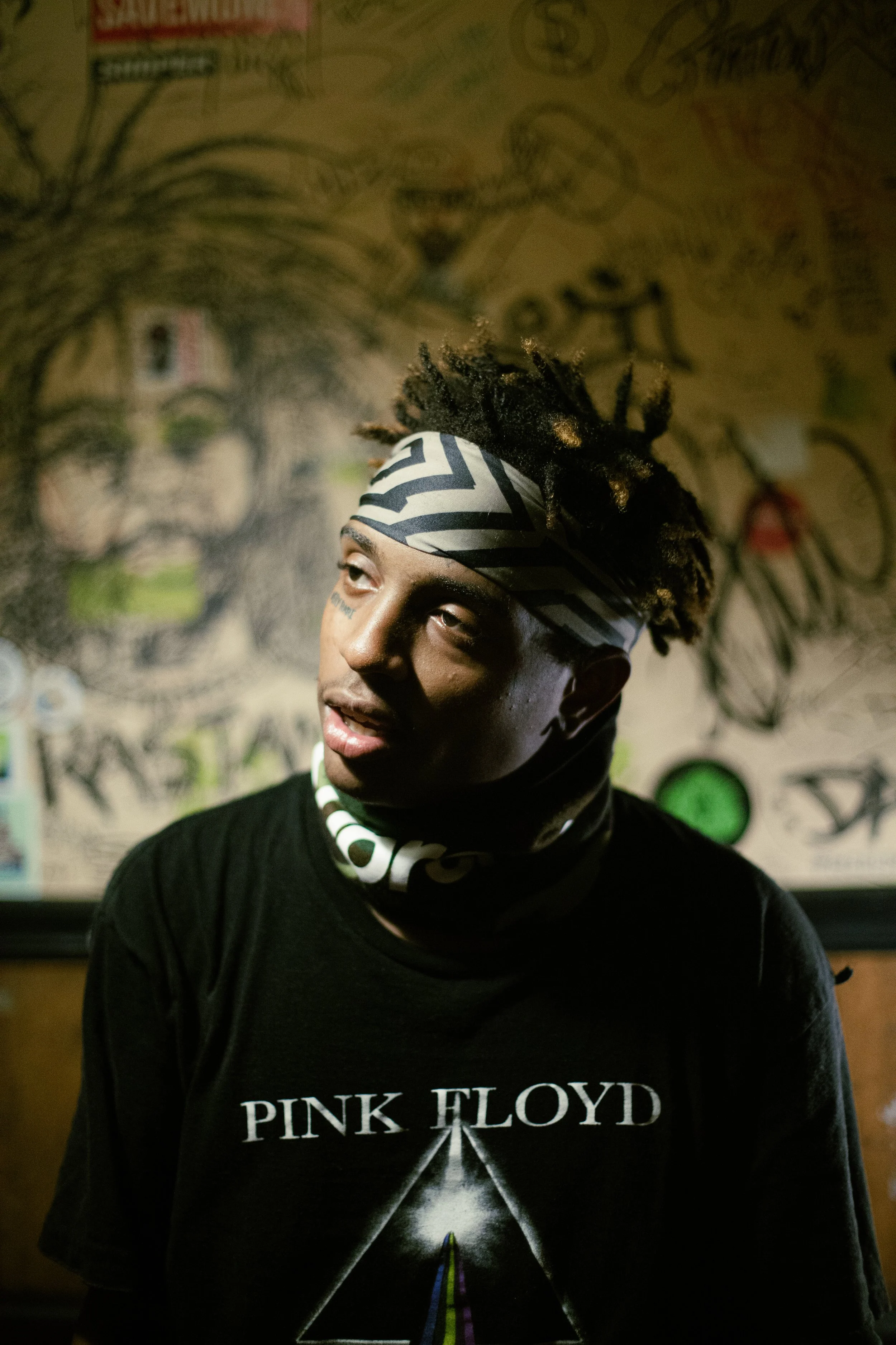 SKIMASKTHESLUMPGOD (2016)