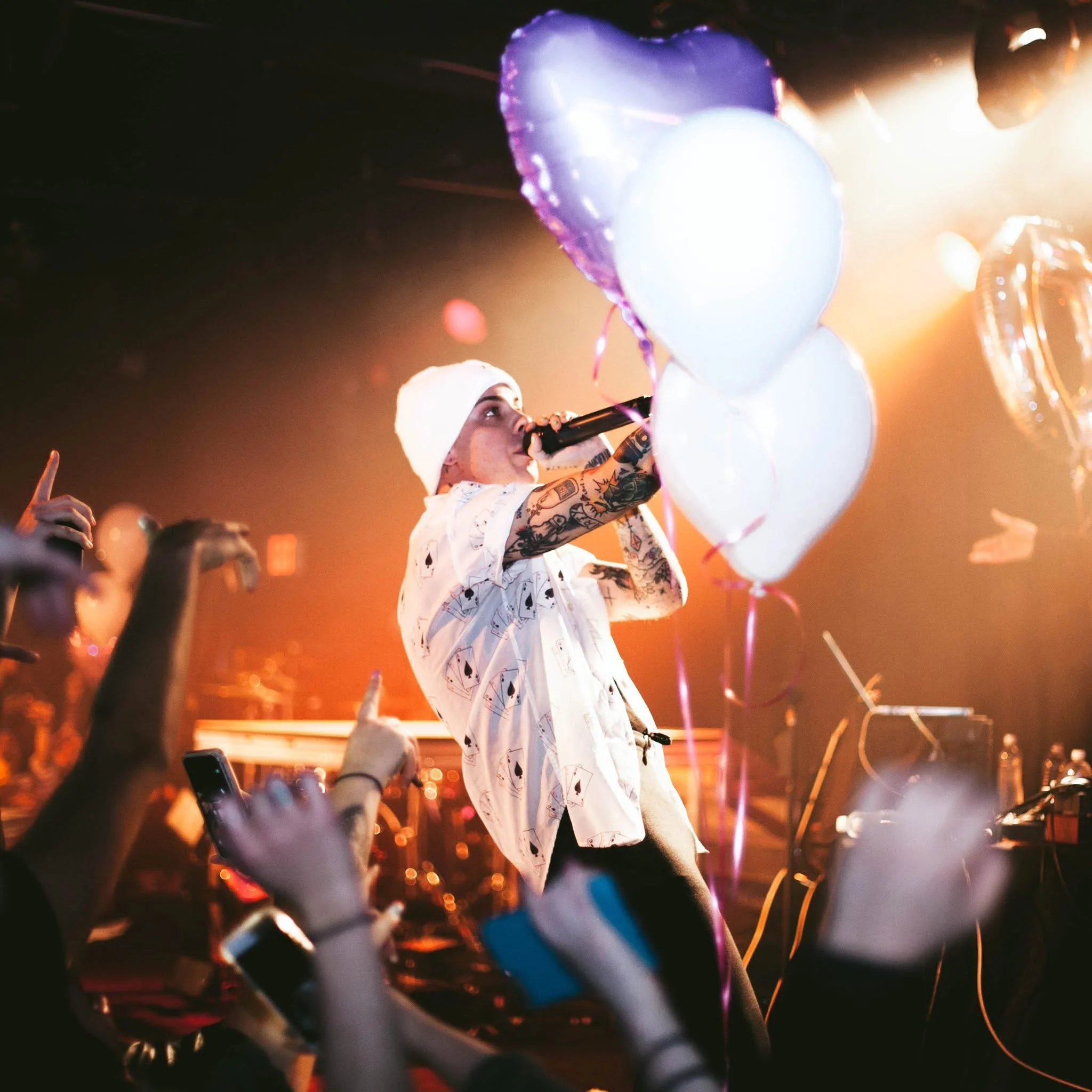 BLACKBEAR