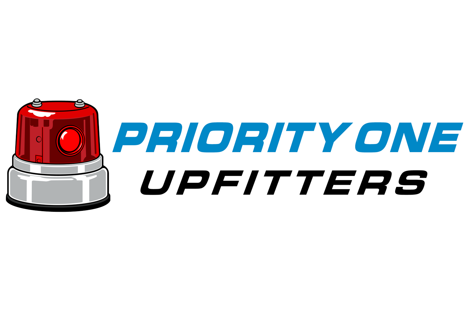 PRIORITY ONE UPFITTERS