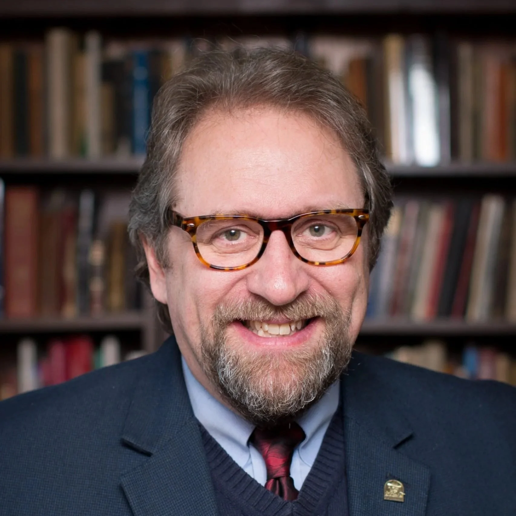 Meet Dale Ahlquist!
