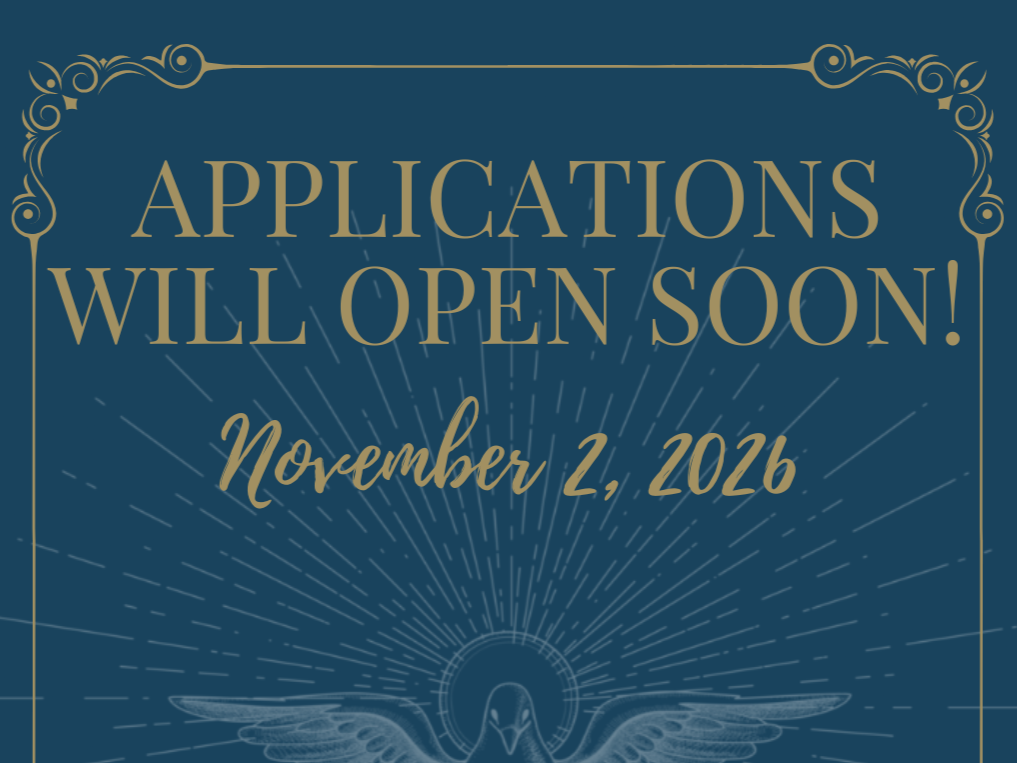 Mark Your Calendars!