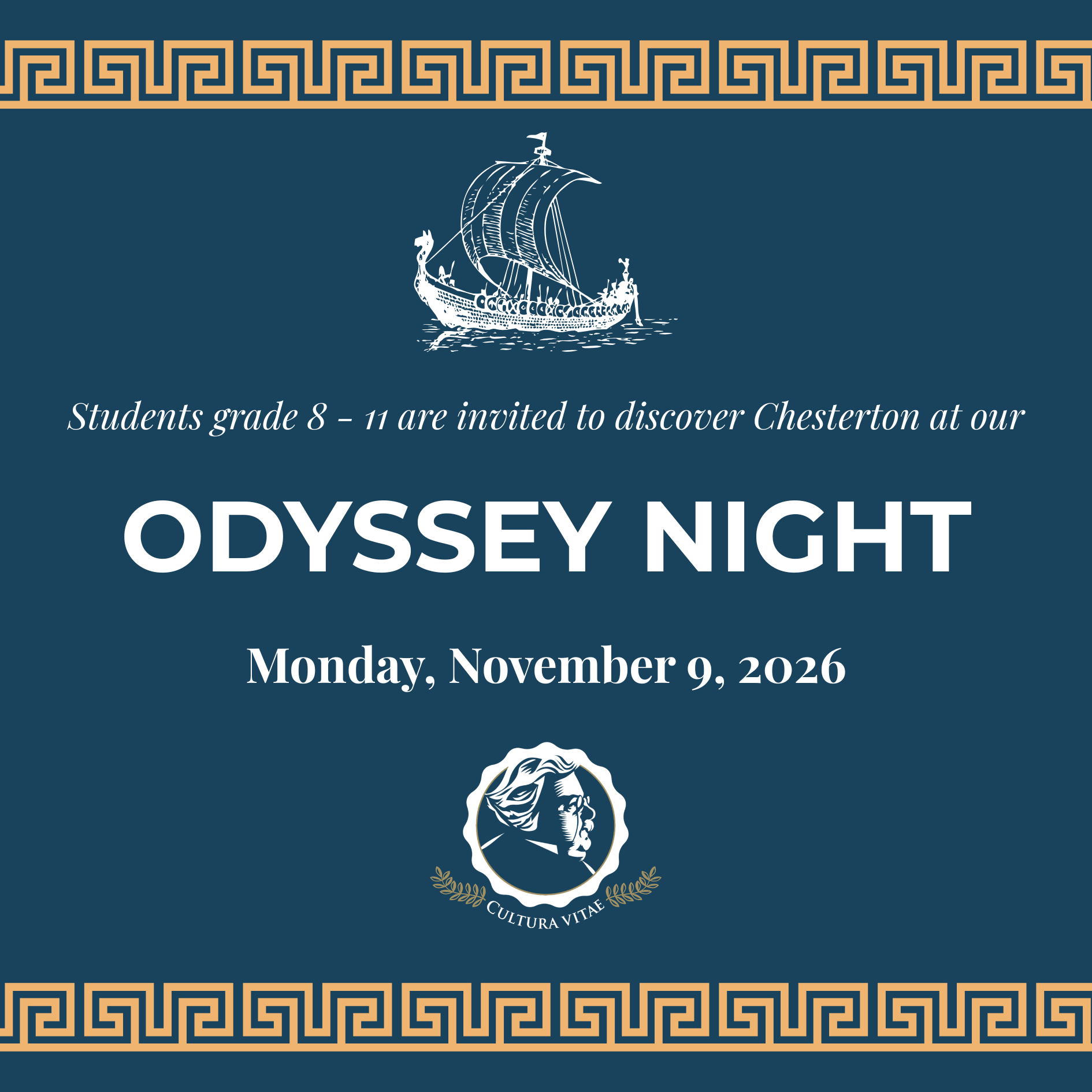 Odyssey Night!