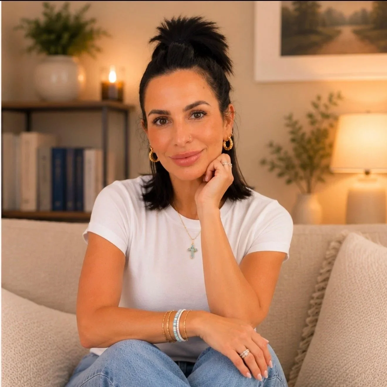 Patterns With Purpose, Mental Health Counseling, PLLC owner and therapist Amanda Dawson, LMHC-D
