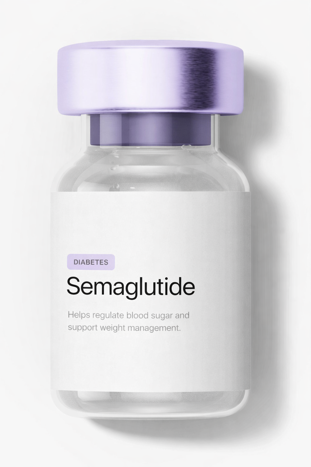 Semaglutide 2mg/0.5ml vials