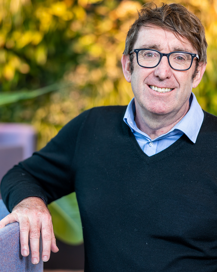 Simon Higgins