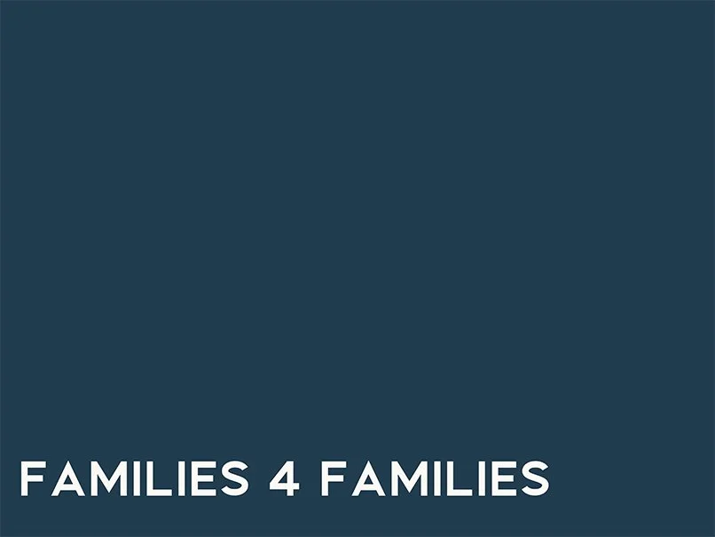 Families 4 Families is a Christian nonprofit child placing agency, licensed by the State of Georgia to recruit, train, and support foster families across the state.