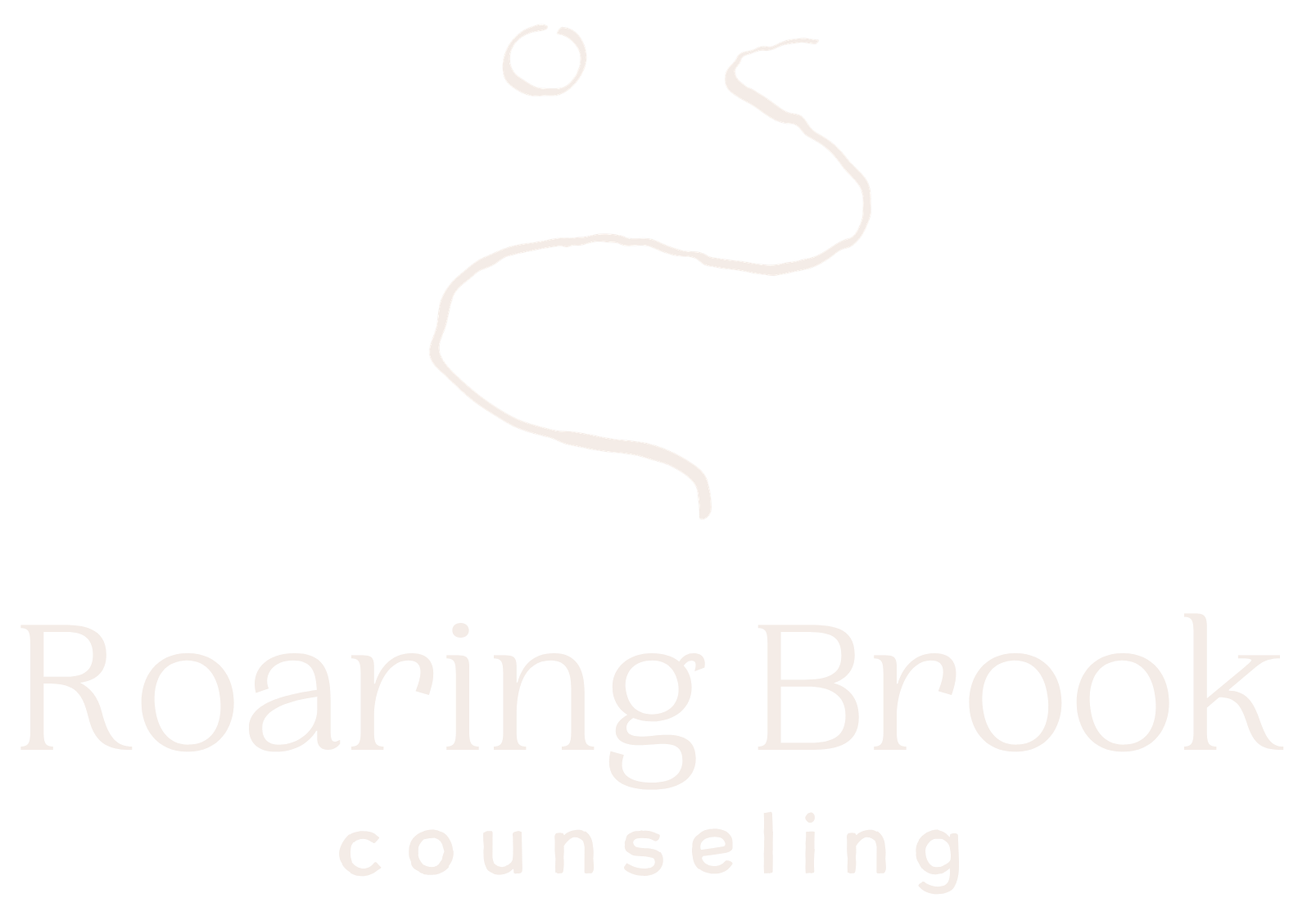 Roaring Brook Counseling logo