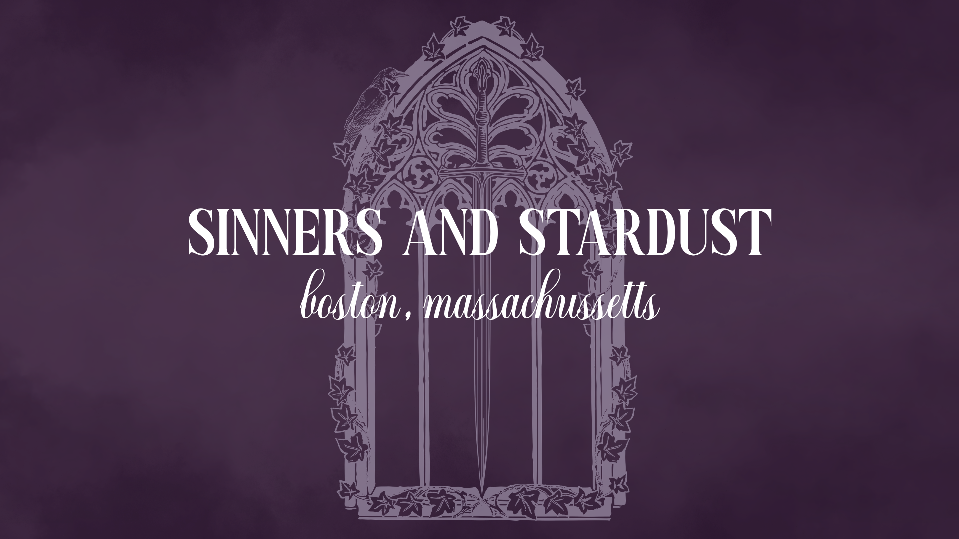 Sinners and Stardust