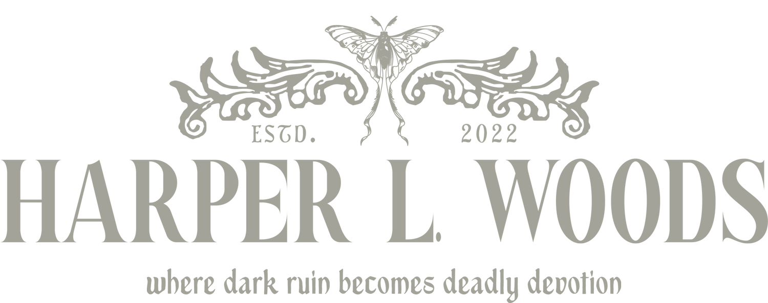 Harper L. Woods - NYT Bestselling Fantasy Romance Author
