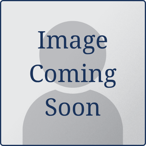 Placeholder image with the text 'Image Coming Soon' and a gray silhouette of a person.