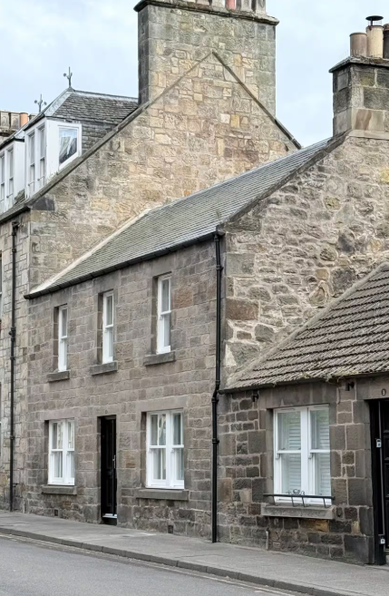cottage in St Andrews