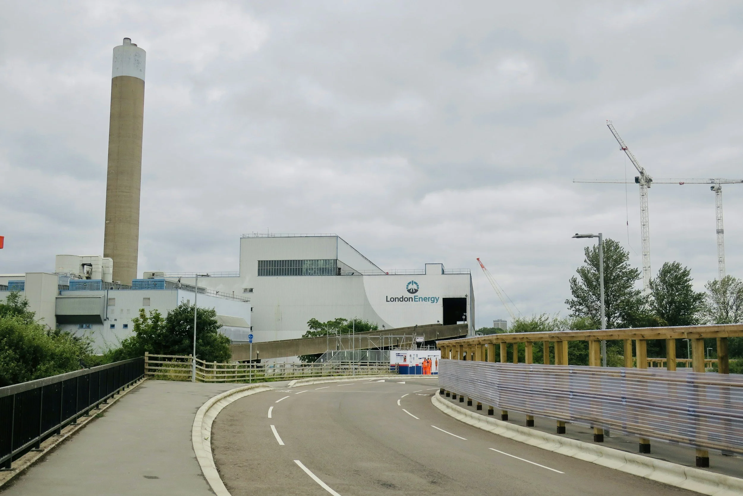  Managing Calorific Value and Health &amp; Safety at Energy from Waste Facilities
