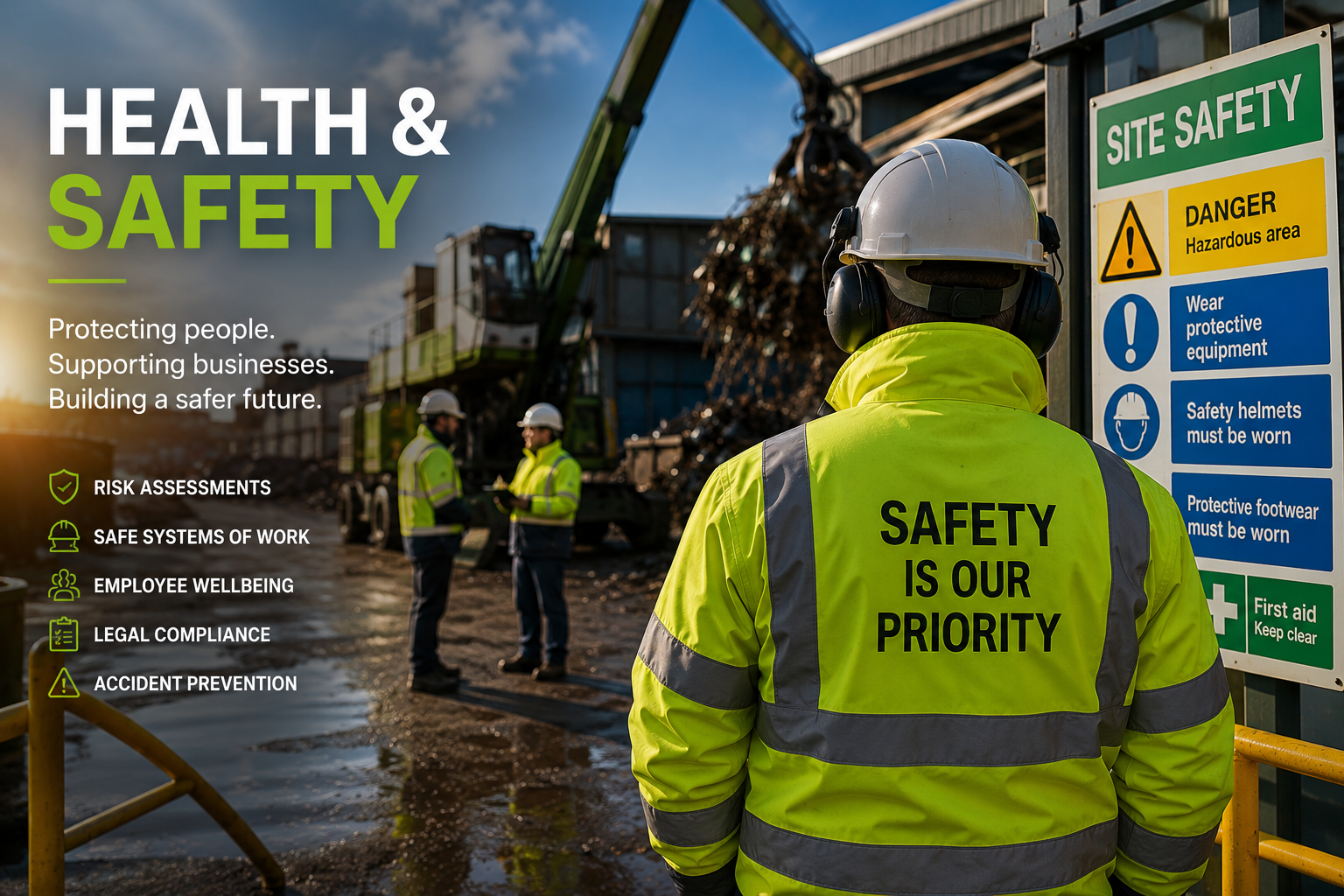 Protecting Your Business