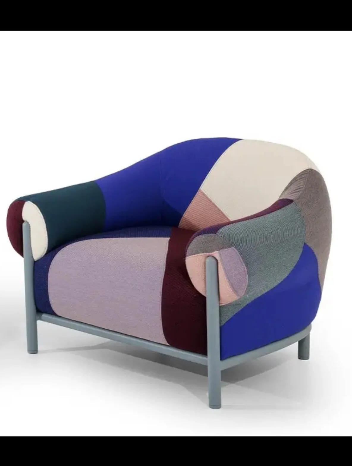 Chair inspo for my next project.  #textiledesigner #modernliving #comfort #greatroomdesign #designerdeb
