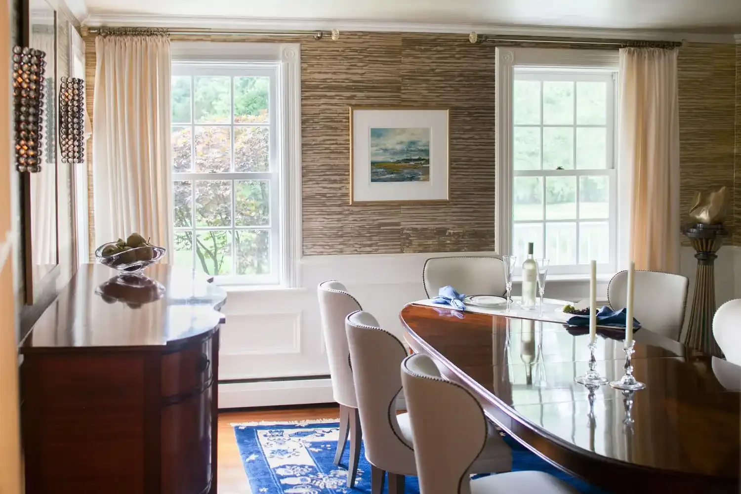 Transitional Farmhouse