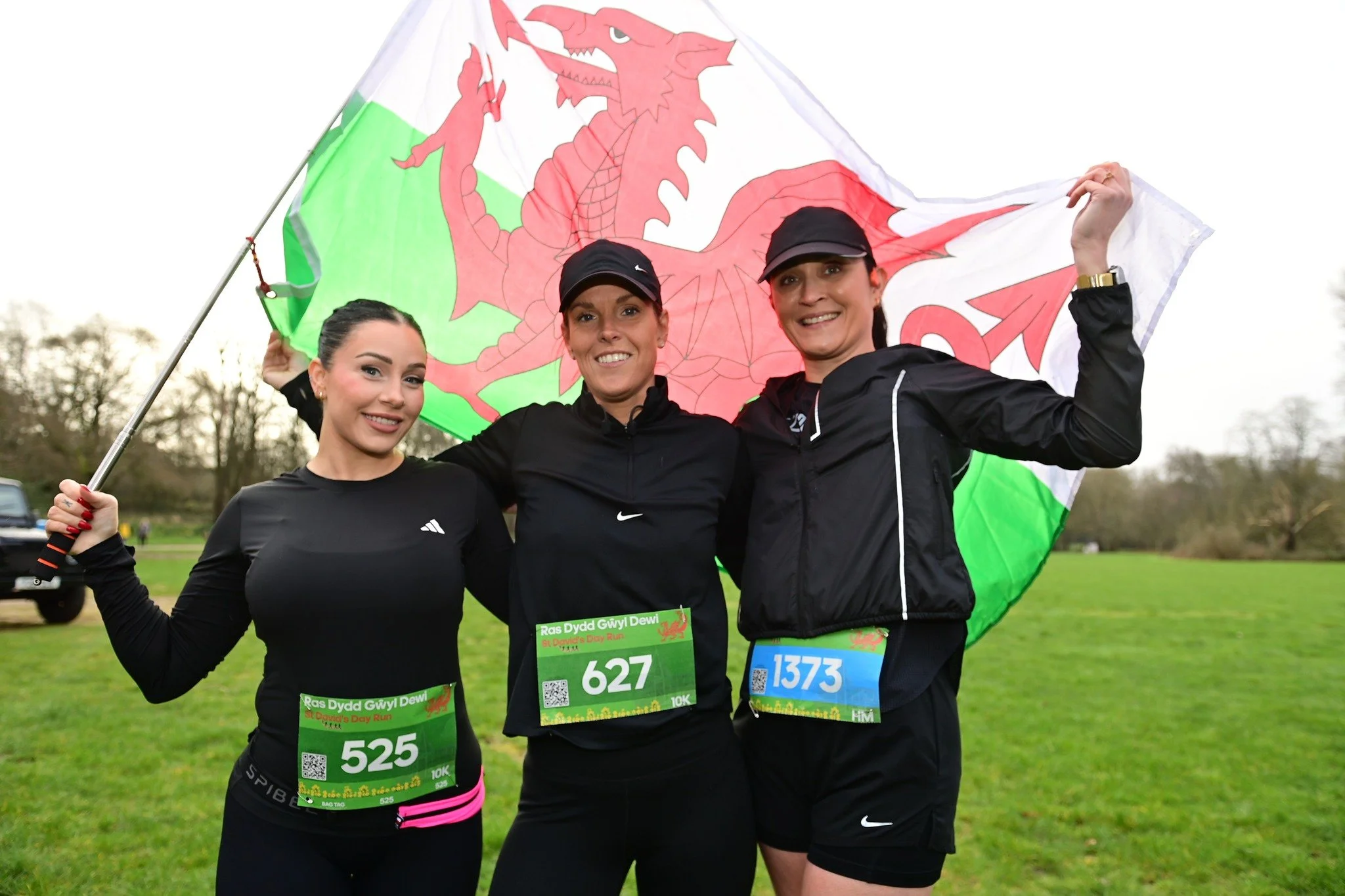 St Davids Day Run 5k 10k half marathons Wales