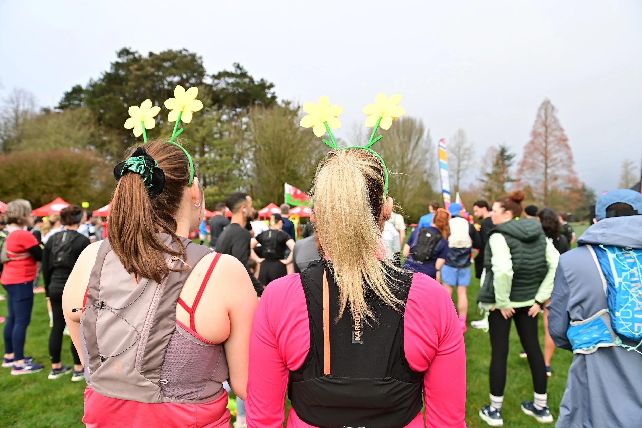 St Davids Day Run 5k 10k Half Marathon