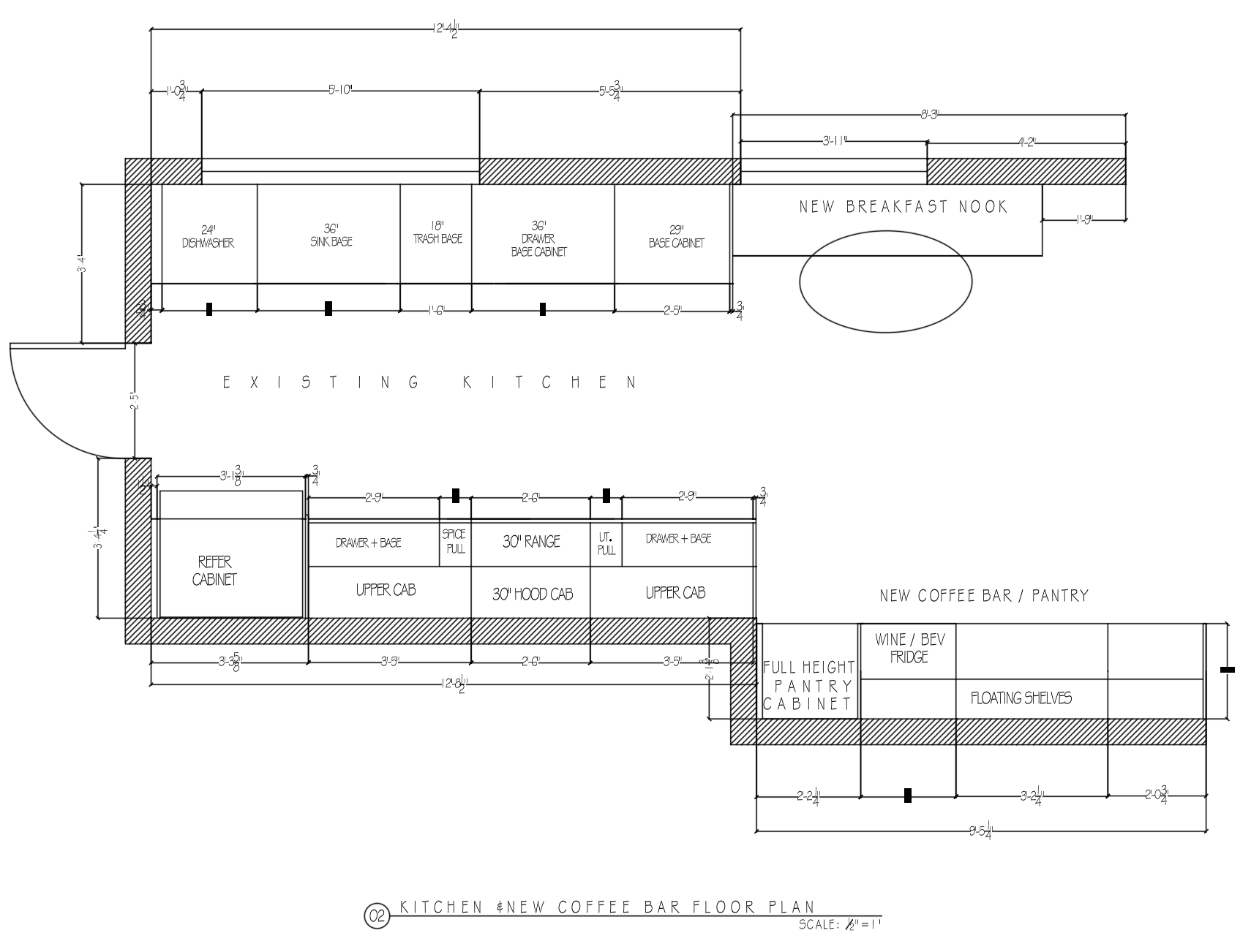 kitchen design, floor plans, breakfast nook, interior design, kitchen designer
