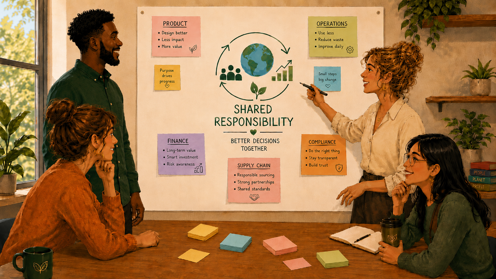What is sustainability, really?