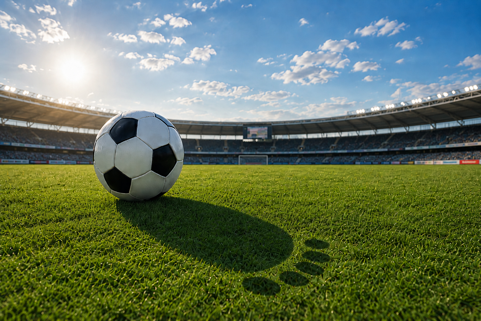 Can a Global Event Like World Cup Ever Be Sustainable? 