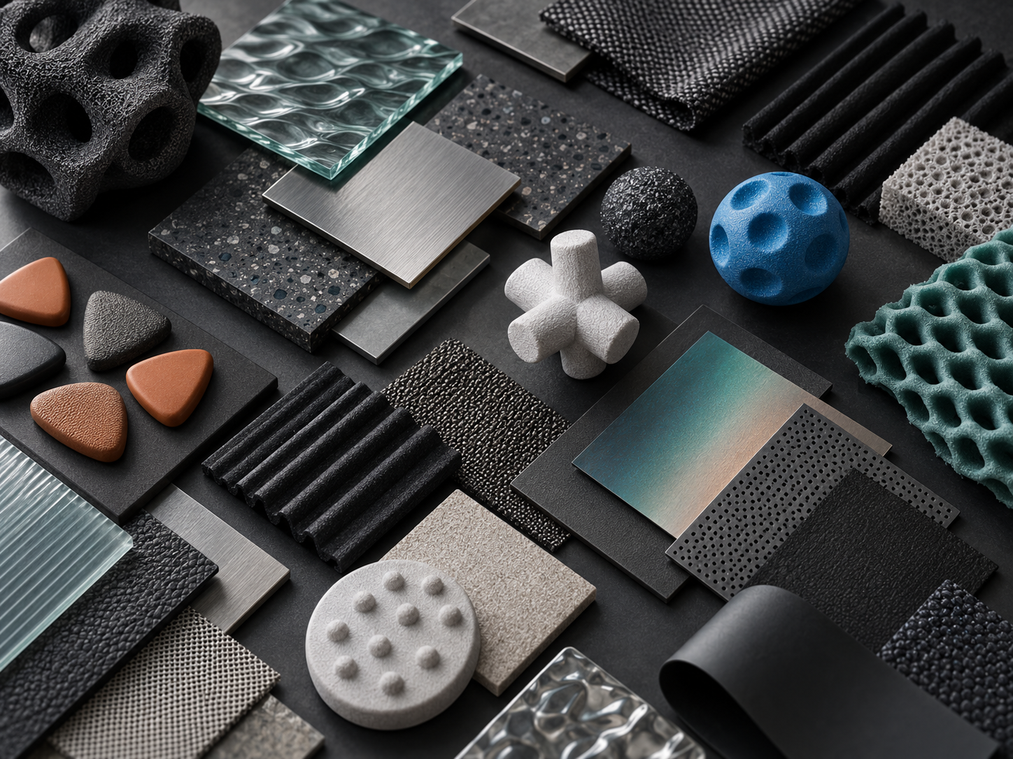 Choosing Materials Beyond CO₂