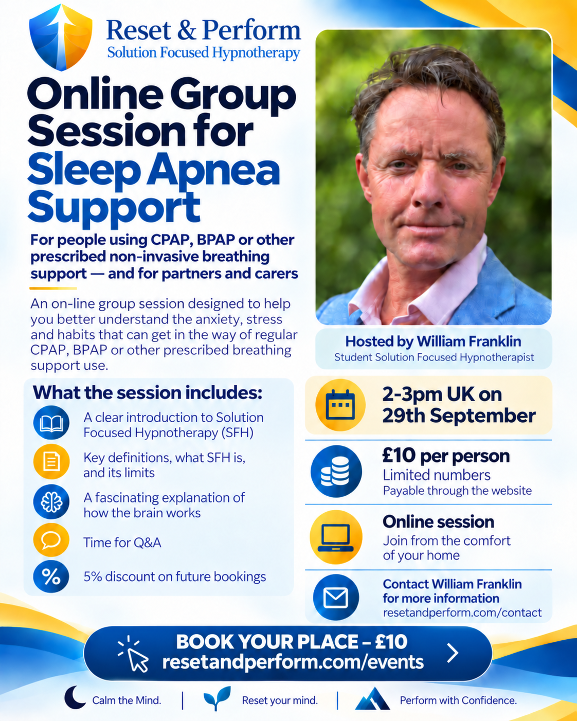 Sleep Apnea Support