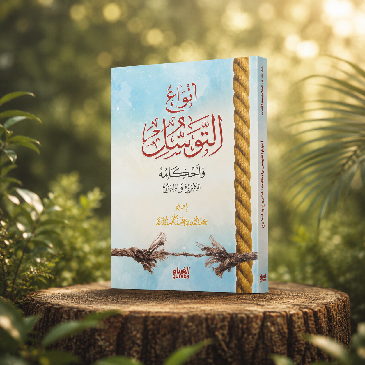 أنواع التوسل 
